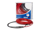 Двухжильный нагревательный кабель DEVIflex 18T