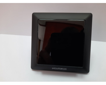 Регулятор c Wi-FI In-Therm PWT 516 чорный мат