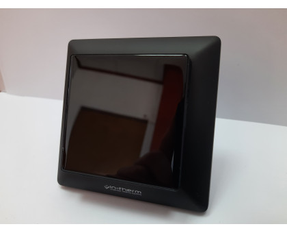 Програмований терморегулятор In-Therm PT 516 чорний