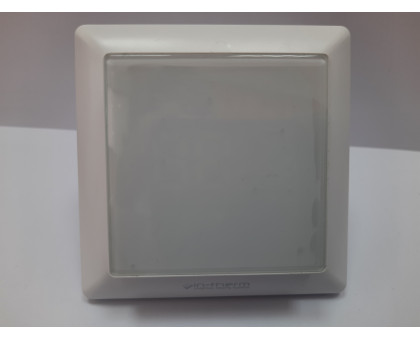 Програматор терморегулятор In-Therm PT 516 белий