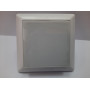 Програматор терморегулятор In-Therm PT 516 белий
