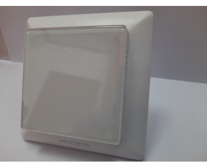 Програматор терморегулятор In-Therm PT 516 белий