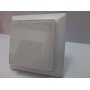 Програматор терморегулятор In-Therm PT 516 белий