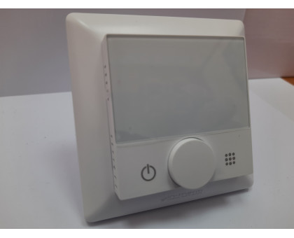 Програмируемый терморегулятор с Wi-Fi In-Therm PWT 510 белый матовый