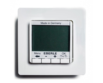 Терморегулятор Eberle Fit 3F программируемый (Германия)