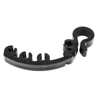Пластикове кріплення в жолоб DEVIclip Gutter (DEVIgut), уп. 25 шт.