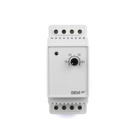 Электронный терморегулятор DEVIreg™ 330 на DIN-рейку