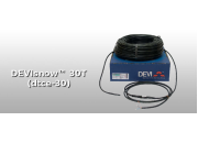 Кабель DEVIsnow 30T для систем снеготаяния