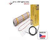 Нагревательный мат In-Therm Eko (Чехия)