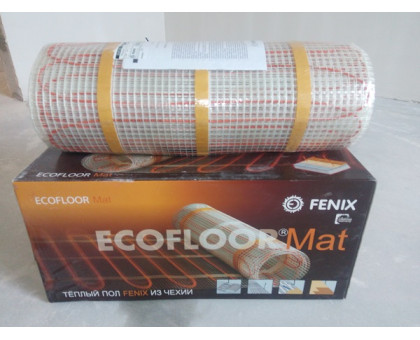 Fenix LDTS M 2,5м.кв400ВТ Нагревательный мат