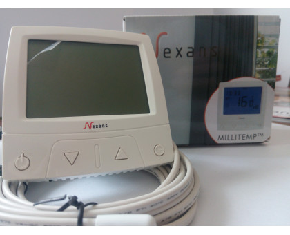 Терморегулятор Nexans MILLITEMP CDFR-003