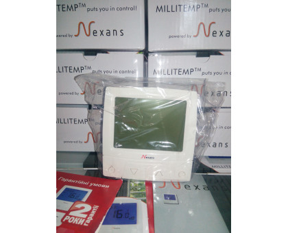 Терморегулятор Nexans MILLITEMP CDFR-003