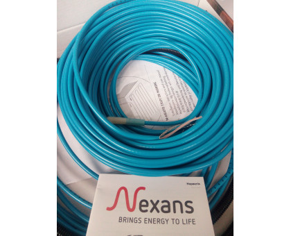 Nexans TXLP/2R 600Вт 35,2м Нагревательный кабель