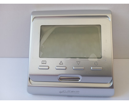Терморегулятор IN-THERM Е 51 Silver