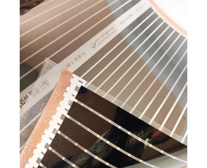 In-Therm 2м.кв 300Вт Инфракрасная пленка
