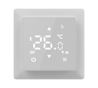 Регулятор c Wi-FI In-Therm PWT 516 белый мат
