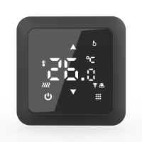 Терморегулятор с Wi-FI In-Therm PWT 517 Blece Matte