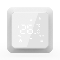 Терморегулятор c Wi-FI In-Therm PWT 517 White