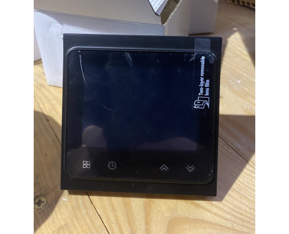 Регулятор Wi-Fi In-Therm PWT 002 DOUBLE BLACK