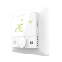 Програмируемый терморегулятор с Wi-Fi In-Therm PWT 510 белый матовый