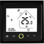 Терморегулятор In-Therm PWT-002 black  WI-FI чорный