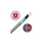 Саморегулирующий нагревательный Кабель Nexans DEFROST PIPE 30 LS\T