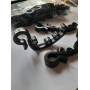 Пластикове кріплення в жолоб DEVIclip Gutter (DEVIgut), уп. 25 шт.