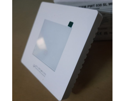 Регулятор In-Therm PWT 030 SL з Wi-Fi білий