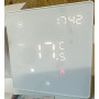 Терморегулятор з Wi-Fi In-Therm PWT 081 білий