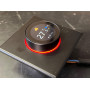 Терморегулятор з Wi-Fi In-Therm PWT 700 чорний з кольоровим екраном