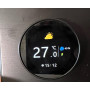 Терморегулятор з Wi-Fi In-Therm PWT 700 чорний з кольоровим екраном