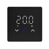 Терморегулятор IN-THERM PWT 029 BLACK MATTE (з Wi-Fi)