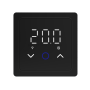 Терморегулятор IN-THERM PWT 029 BLACK MATTE (з Wi-Fi)