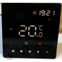 Терморегулятор з Wi-Fi In-Therm PWT 081 чорний