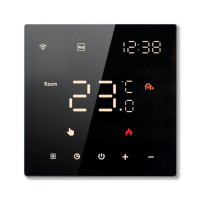 Терморегулятор з Wi-Fi In-Therm PWT 081 чорний