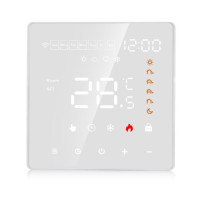 Терморегулятор з Wi-Fi In-Therm PWT 081 білий