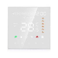 Терморегулятор з Wi-Fi In-Therm PWT 082 білий