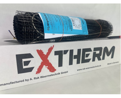 Extherm ET EKO 0,5м.кв 90Вт Ультратонкий мат