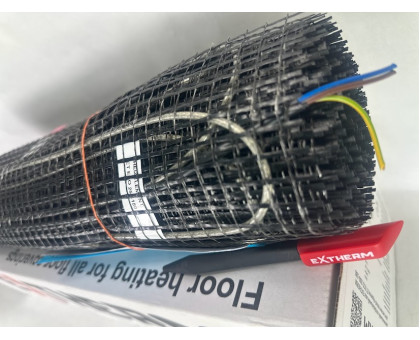 Extherm ET EKO 0,5м.кв 90Вт Ультратонкий мат