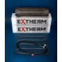 Extherm ET EKO 0,5м.кв 90Вт Ультратонкий мат
