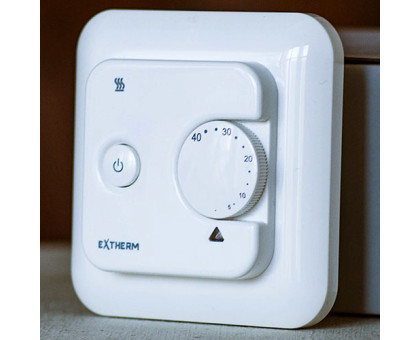 Механический регулятор Extherm ET-21