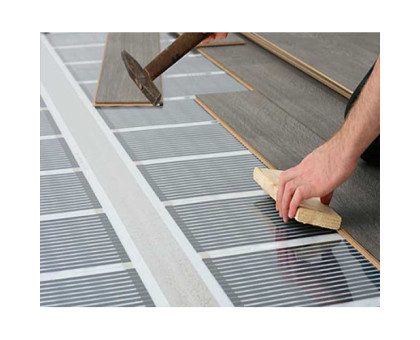 In-Therm 2м.кв 300Вт Инфракрасная пленка