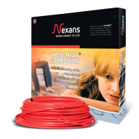 Кабель нагревательный двужильный Defrost Snow TXLP/2R, 22,9м 640Вт