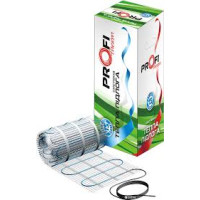 Тонкий мат Profitherm 0,5м.кв 75Вт