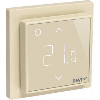 Терморегулятор DEVIreg Smart Ivory Wi-Fi