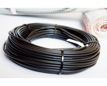 Shtoller EcoTherm EC 10м 200Вт Нагревательный кабель