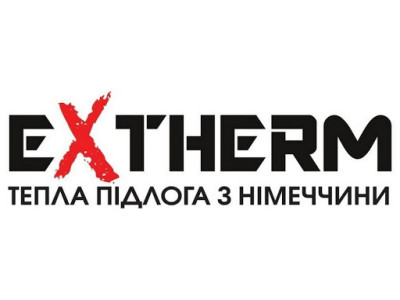 Тепла підлога Extherm