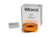 Тонкий кабель Woks 18 Украина