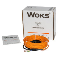 Кабель Woks18 6м 100Вт