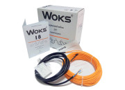 Кабель под плитку Woks18 Украина
